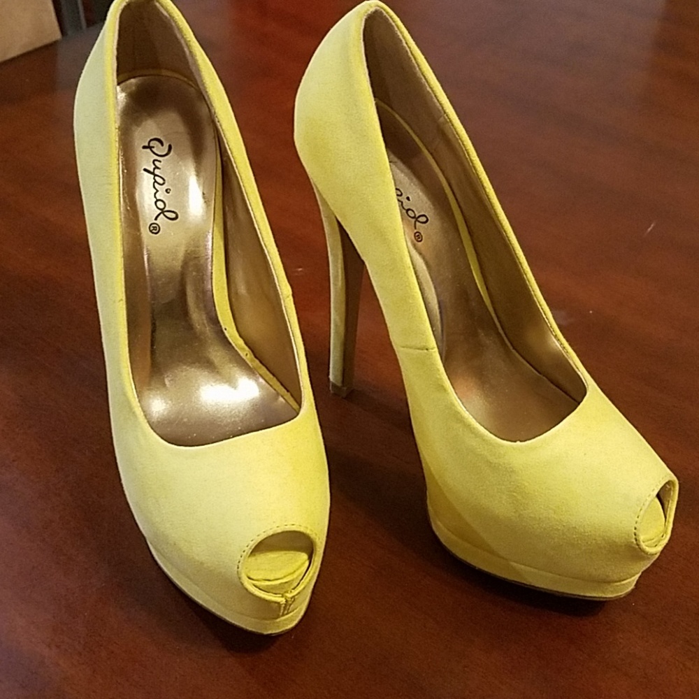 Women's High Heel Pumps